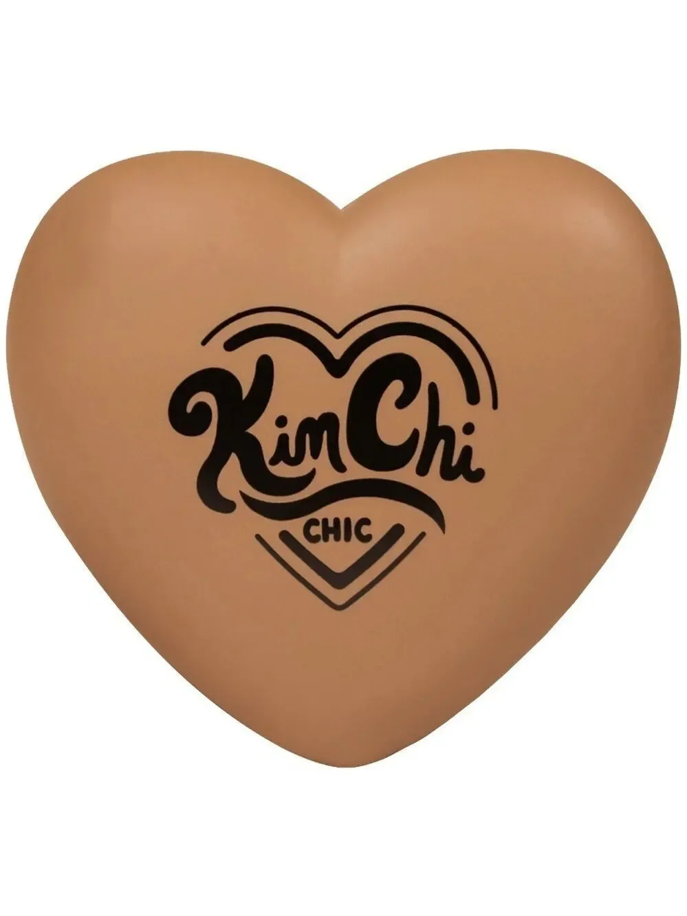 KimChi Chic Beauty Thailor Bronzer 01 I Went to Malibu Heart-Shaped Compact